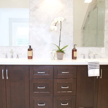 Luxurious Bathroom Makeover