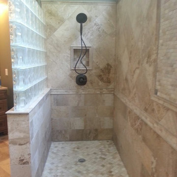 Luxurious Bathroom Remodel
