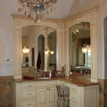 Luxurious Bathrooms