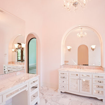 Luxurious Custom Mediterranean