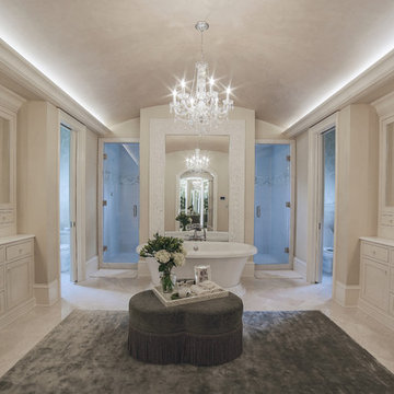 Luxurious Master Bath