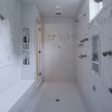 Luxurious Master Bath