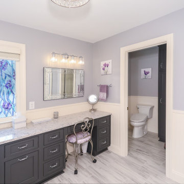 Luxurious Master Bath Upgrade