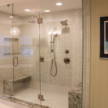 Luxurious Master Bath with Expansive Shower