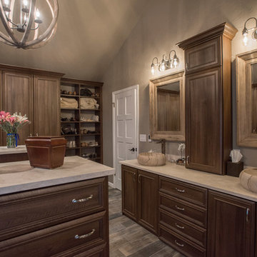 Luxurious Master Suite