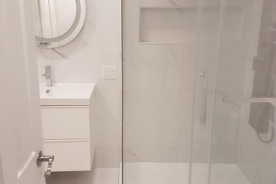 Luxurious Modern Bathroom Remodel