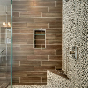 Luxurious Retreat Bathroom Renovation | Roanoke, TX