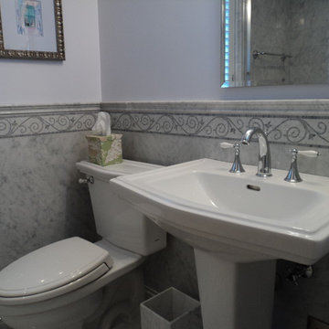 Luxurious Small Bathroom