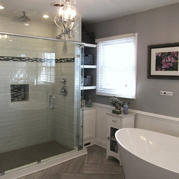 Luxury Bath Remodel