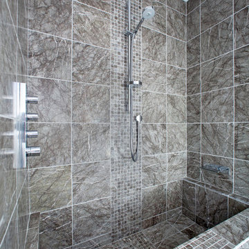 Luxury bathroom design & installation - Knowle, Bristol