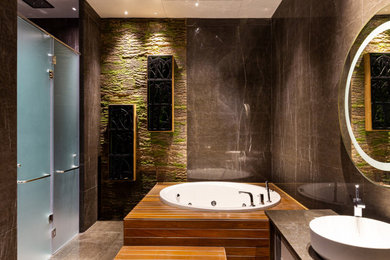 Luxury Bathroom Designs by Planet Design & Associates