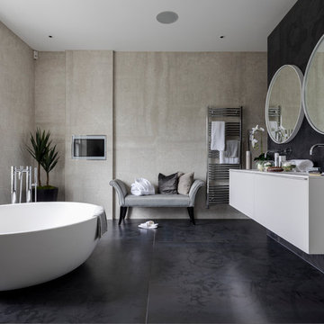 Luxury Bathroom Eaton Park Luxury Tiles
