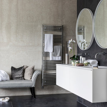 Luxury Bathroom Eaton Park Modern Vanity
