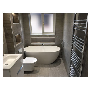 Luxury Bathroom Edinburgh - Contemporary - Bathroom - Edinburgh - by ...