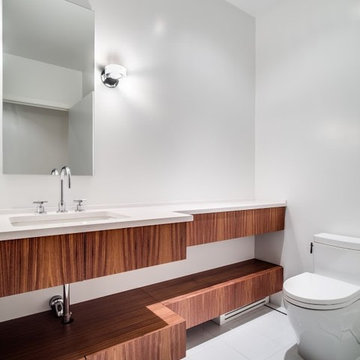 Luxury Bathroom Highline