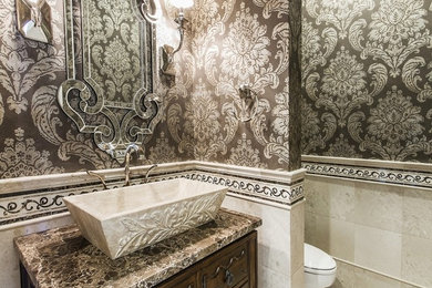 Luxury Bathroom in Pinon Soleil - Castle Rock, CO