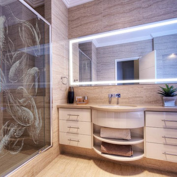 Luxury Bathroom in Sydney, Australia