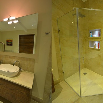 Luxury Bathroom Installation, Surrey