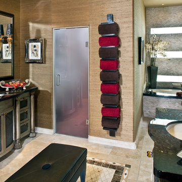Luxury Bathroom Remodel