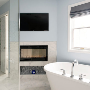 Luxury Bathroom Remodel in Halifax, Nova Scotia