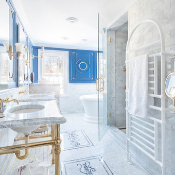 Luxury Bathroom Remodel