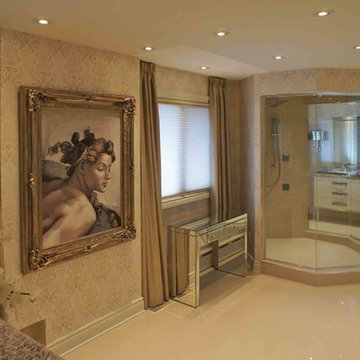 Luxury Bathroom Renovation, Ottawa, ON