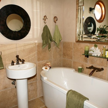 Luxury Bathroom Suite