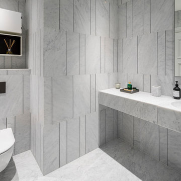 Luxury Bathroom Upgrade for Wimbledon Family Home