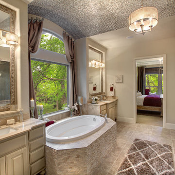 Luxury Bathrooms by Normandy Home