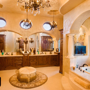 Luxury Bathrooms