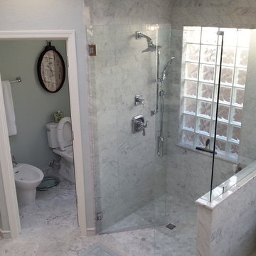 Luxury Contemporary Bathroom