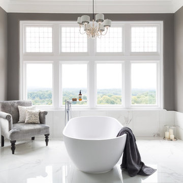 Luxury Ensuite Bathroom Designed By Ripples