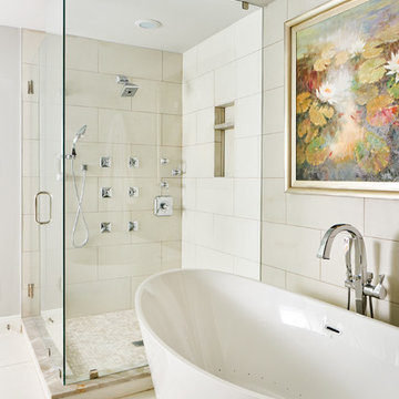 Luxury Estate Remodel: Bathroom