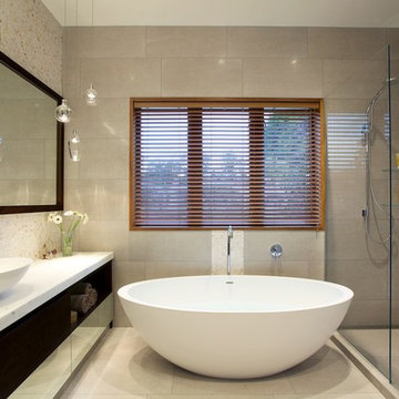 Luxury Family Bathroom by Du Bois Design