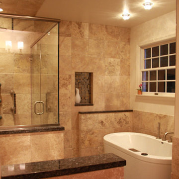 Luxury Granite Bath