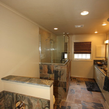 Luxury guest baths in Amarillo