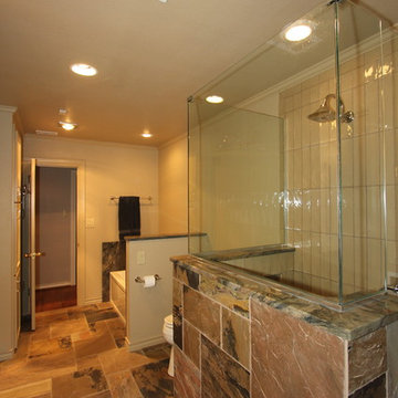 Luxury guest baths in Amarillo
