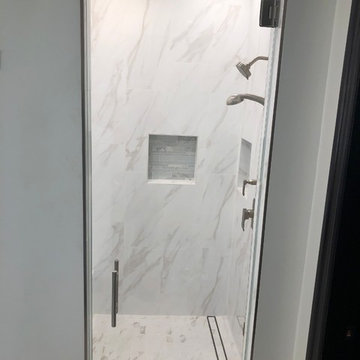 Luxury High End Steam shower bathroom Encino