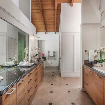 Luxury home staging - Encinitas CA 2020