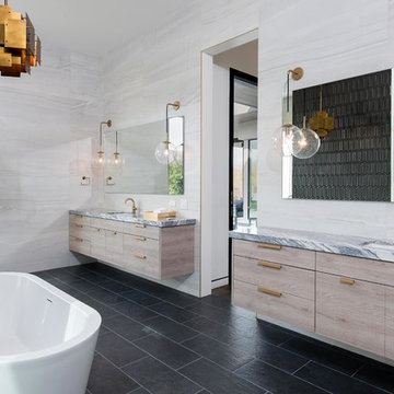 Contemporary Bathroom
