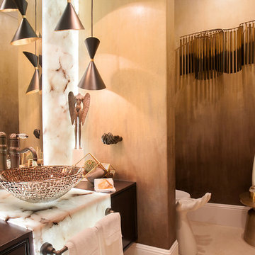 Luxury Italian Bathroom Fixture Selections