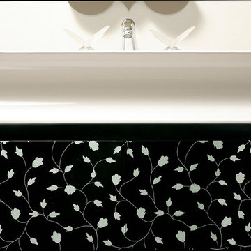 Luxury Italian Bathroom furniture by OasisGroup