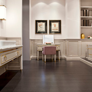 Luxury Italian Bathroom furniture by OasisGroup