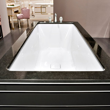 Luxury Italian Bathroom furniture by OasisGroup