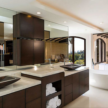 Luxury Italian bathroom ideas