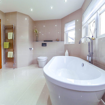 Luxury Ivory Bathroom Suite