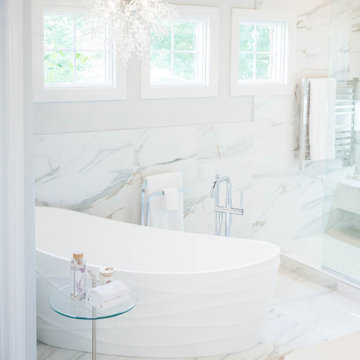 Luxury Master Bath