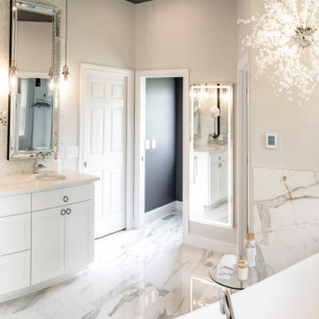 Luxury Master Bath