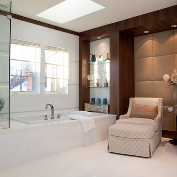 Luxury Master Bath Remodel