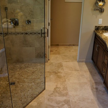 Luxury Master Bath - Scottsdale